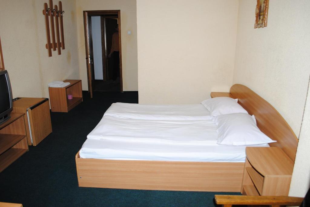 Hotel West Scheia Zimmer foto