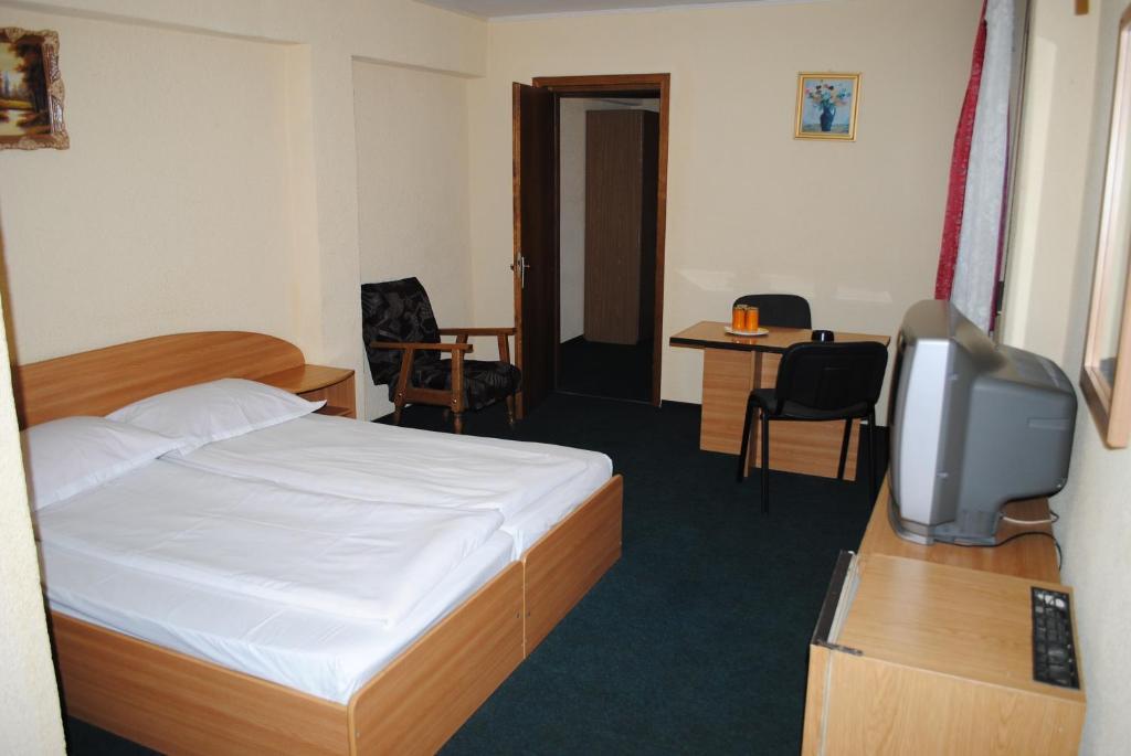 Hotel West Scheia Zimmer foto