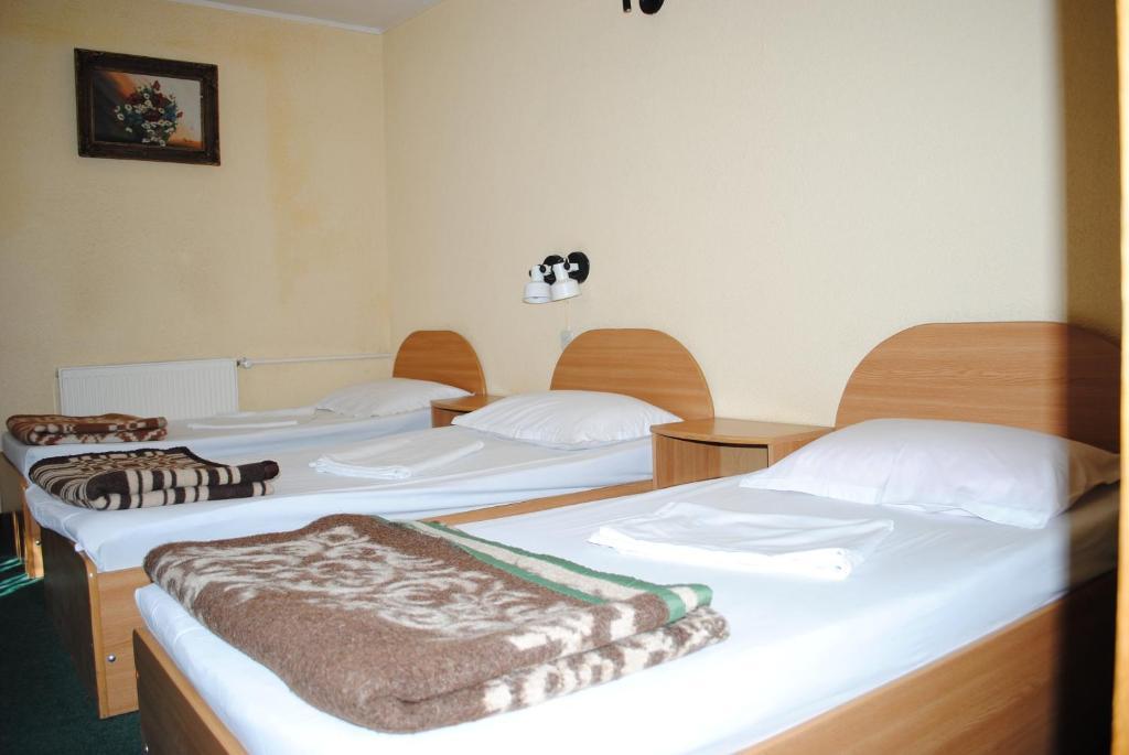 Hotel West Scheia Zimmer foto