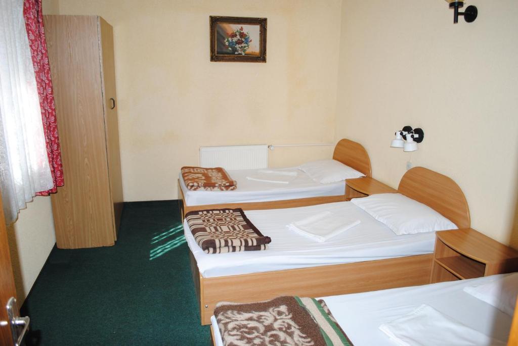 Hotel West Scheia Zimmer foto
