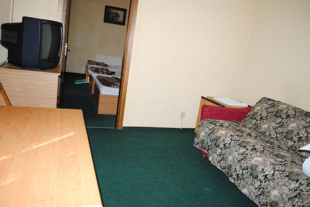 Hotel West Scheia Zimmer foto
