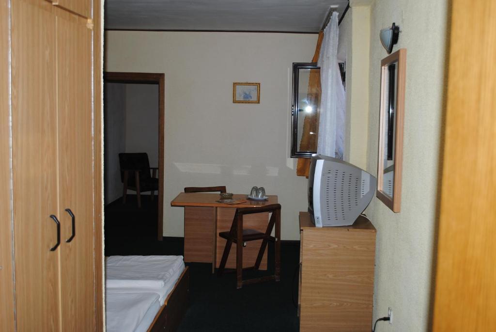 Hotel West Scheia Zimmer foto