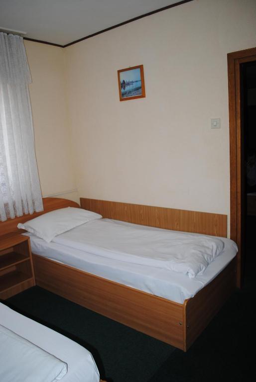 Hotel West Scheia Zimmer foto