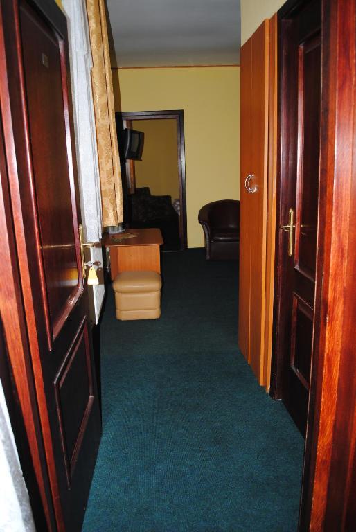 Hotel West Scheia Zimmer foto