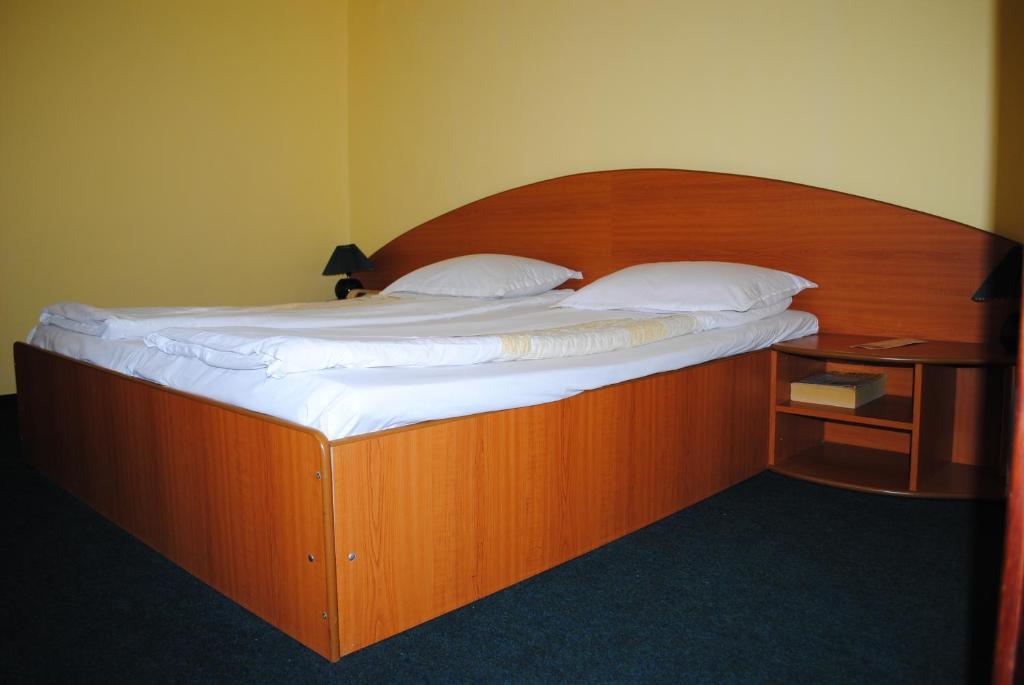 Hotel West Scheia Zimmer foto