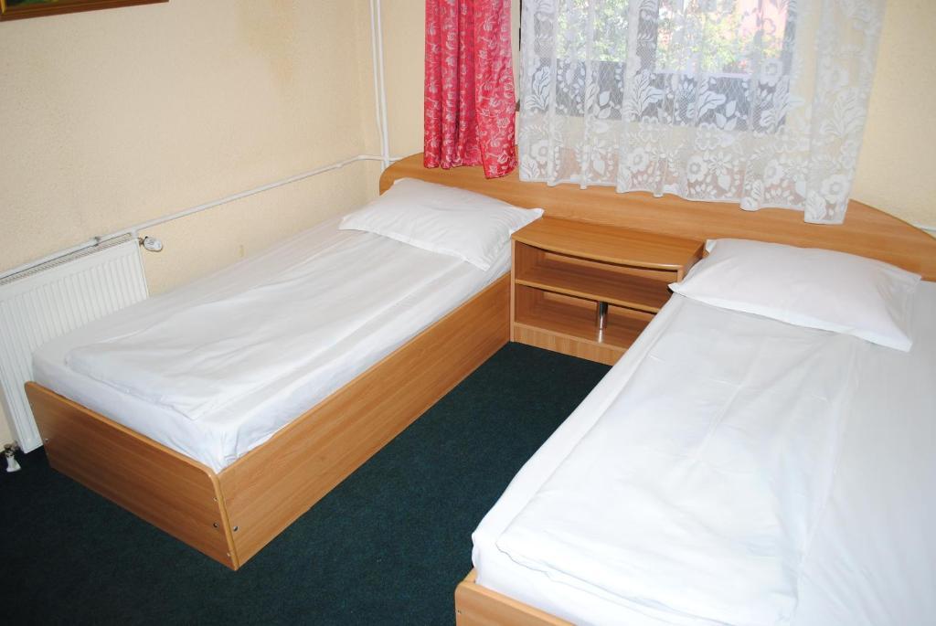 Hotel West Scheia Zimmer foto