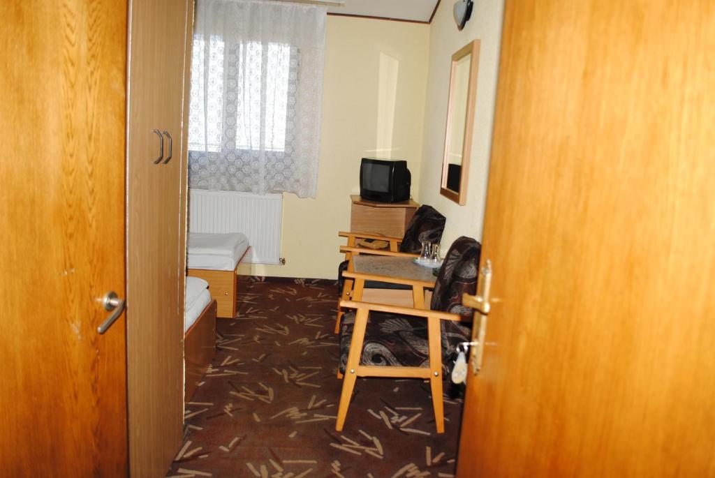 Hotel West Scheia Zimmer foto