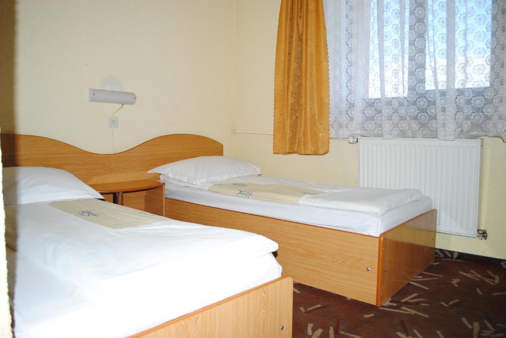 Hotel West Scheia Zimmer foto