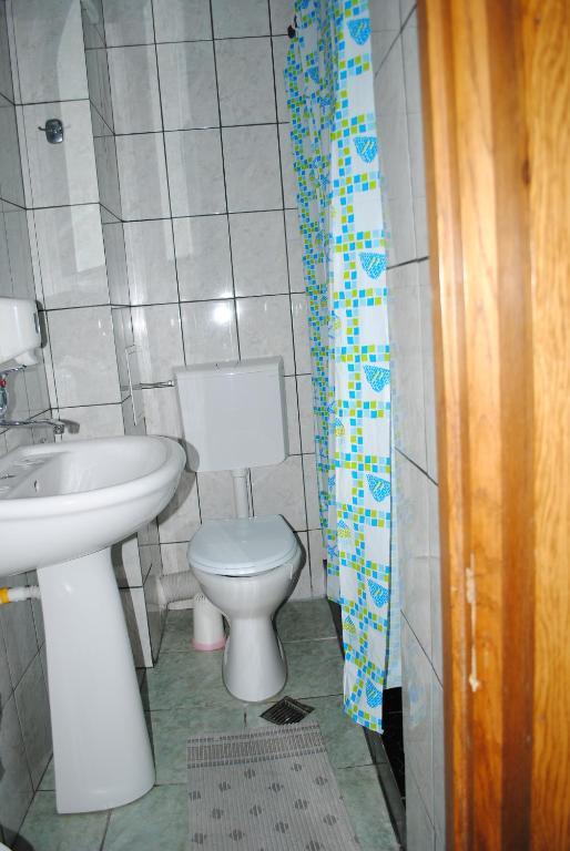 Hotel West Scheia Zimmer foto