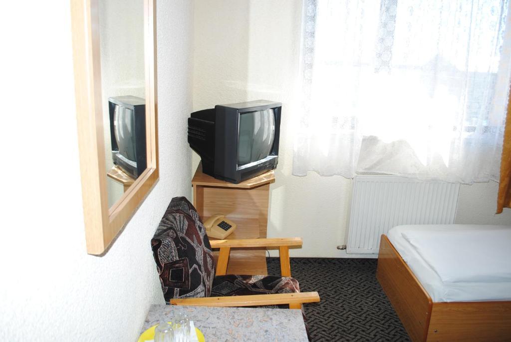 Hotel West Scheia Zimmer foto