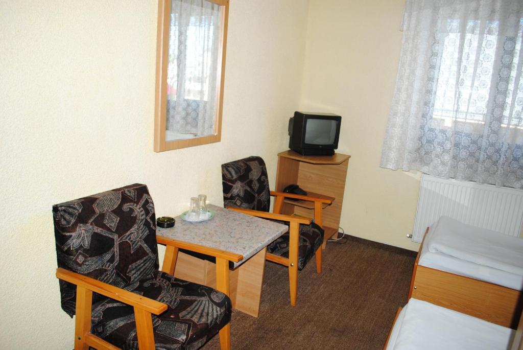 Hotel West Scheia Zimmer foto