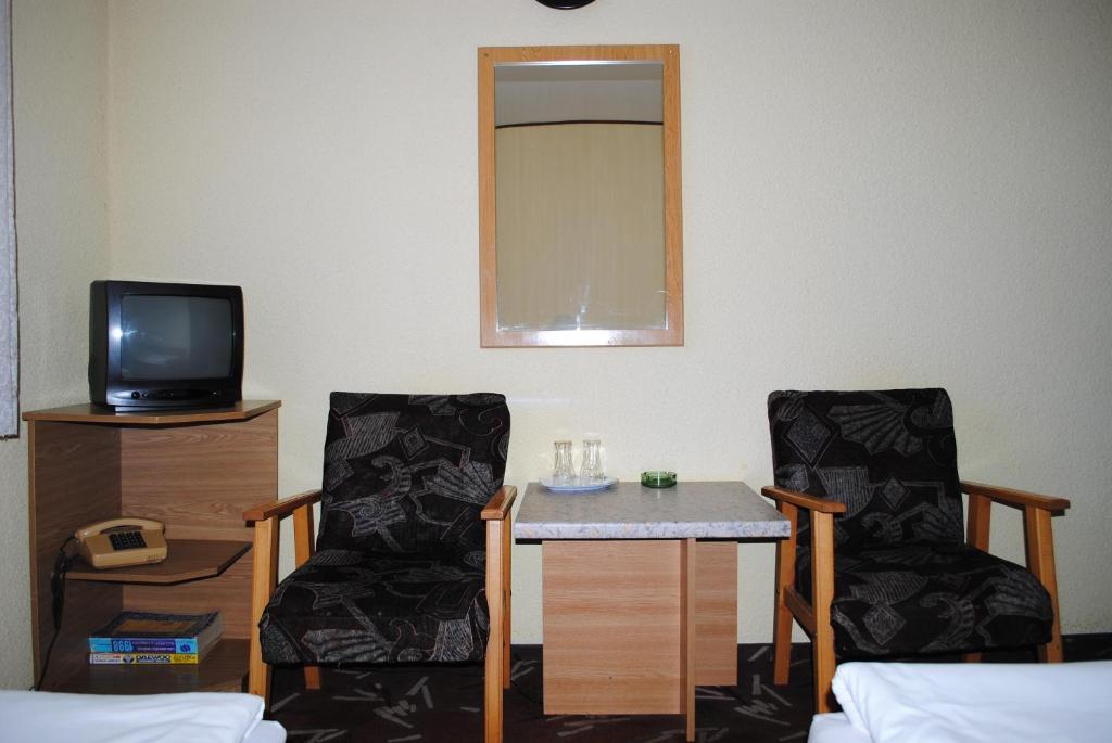 Hotel West Scheia Zimmer foto