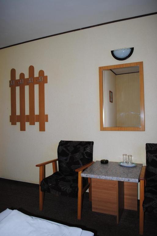 Hotel West Scheia Zimmer foto