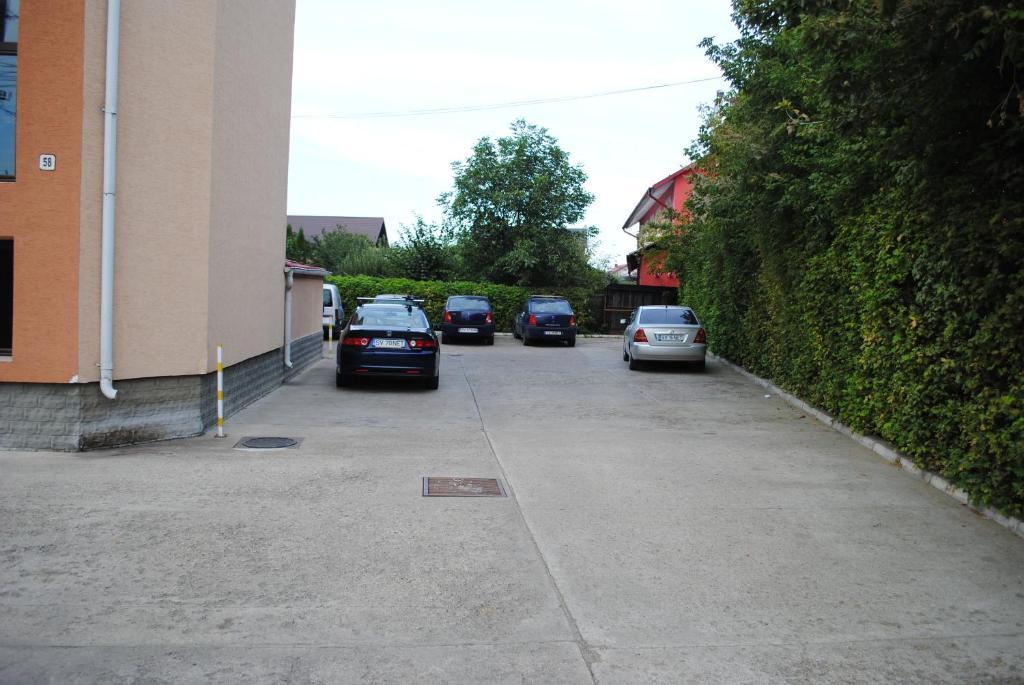 Hotel West Scheia Exterior foto